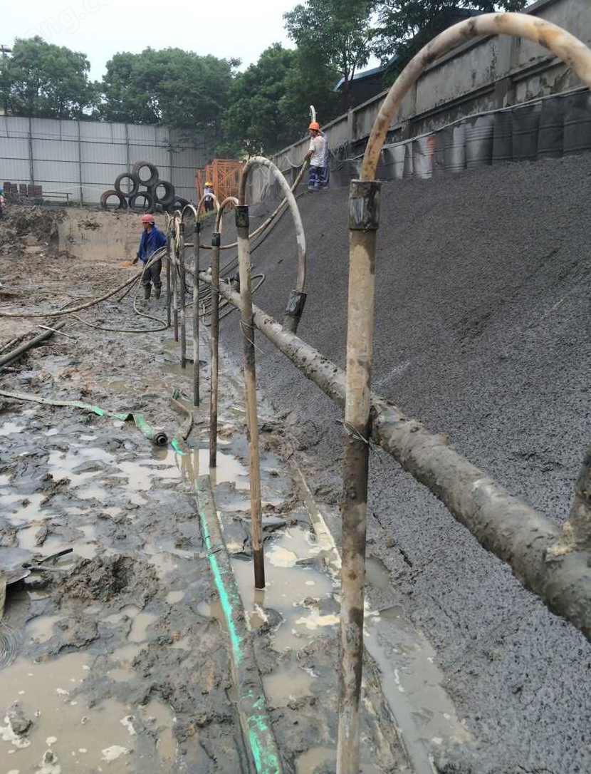 南京白下区喷射井点降水