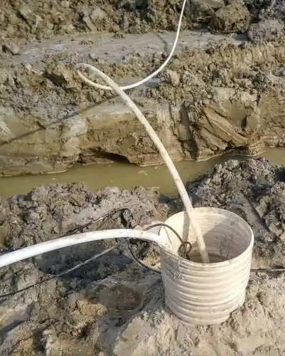 南京白下区管井降水