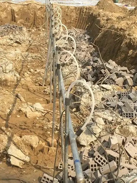 南京白下区轻型井点降水
